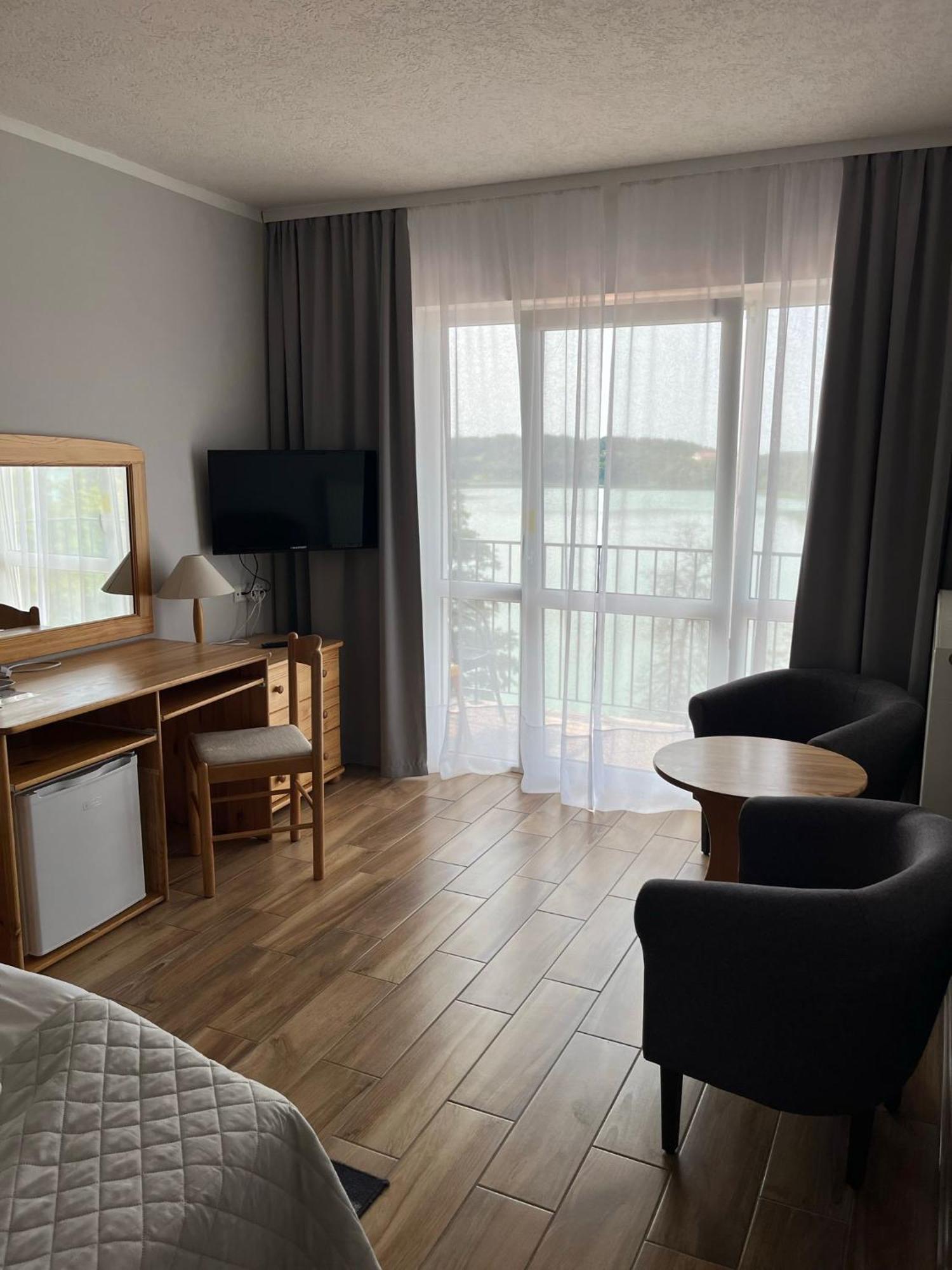 Eva Hotel Mrągowo Room photo