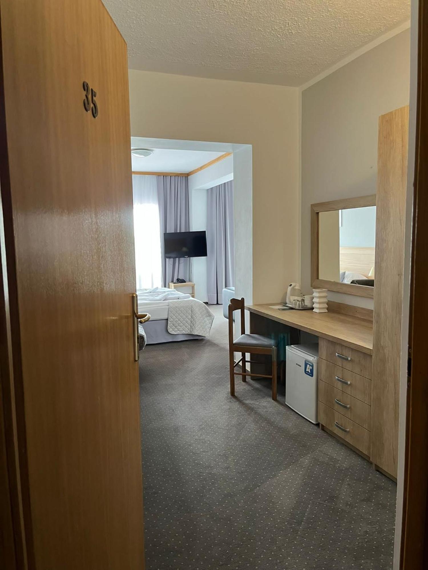 Eva Hotel Mrągowo Room photo
