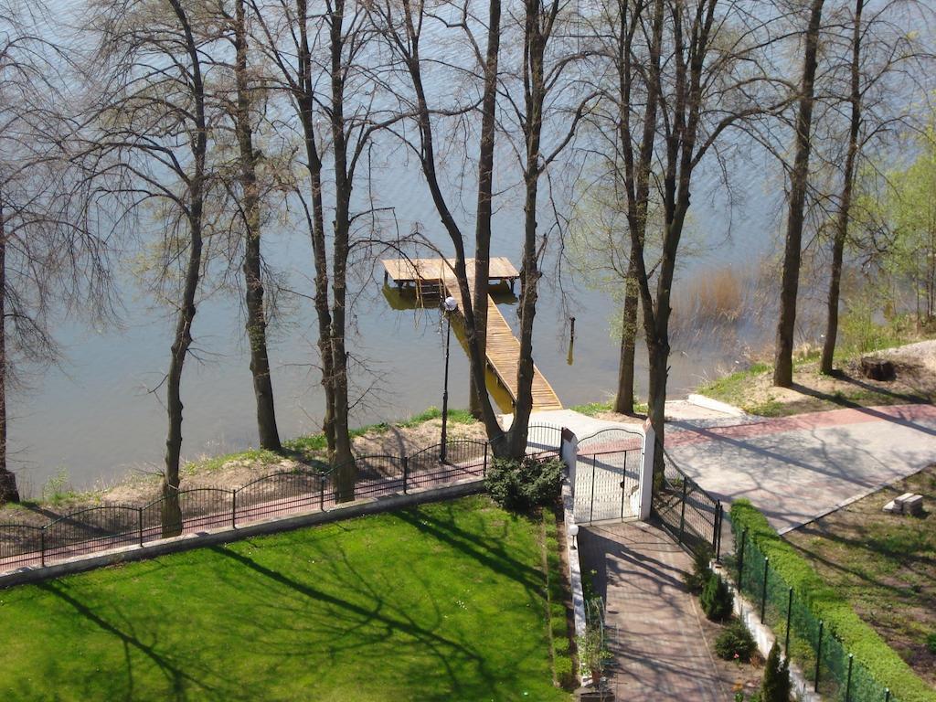 Eva Hotel Mrągowo Exterior photo