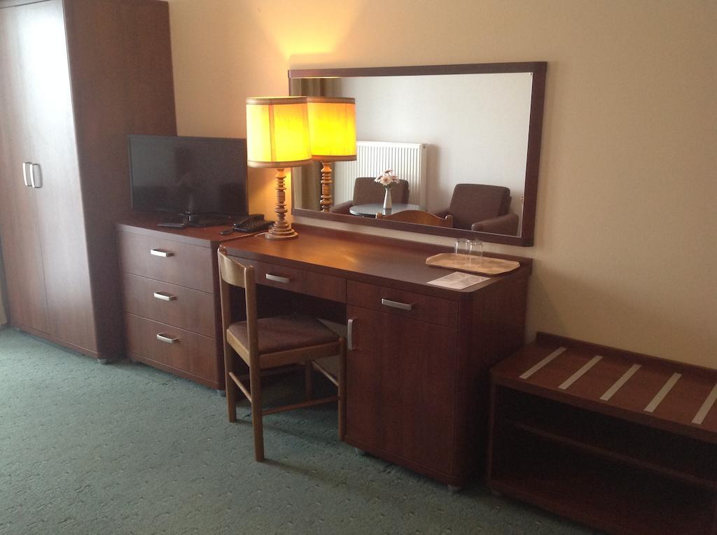 Eva Hotel Mrągowo Room photo